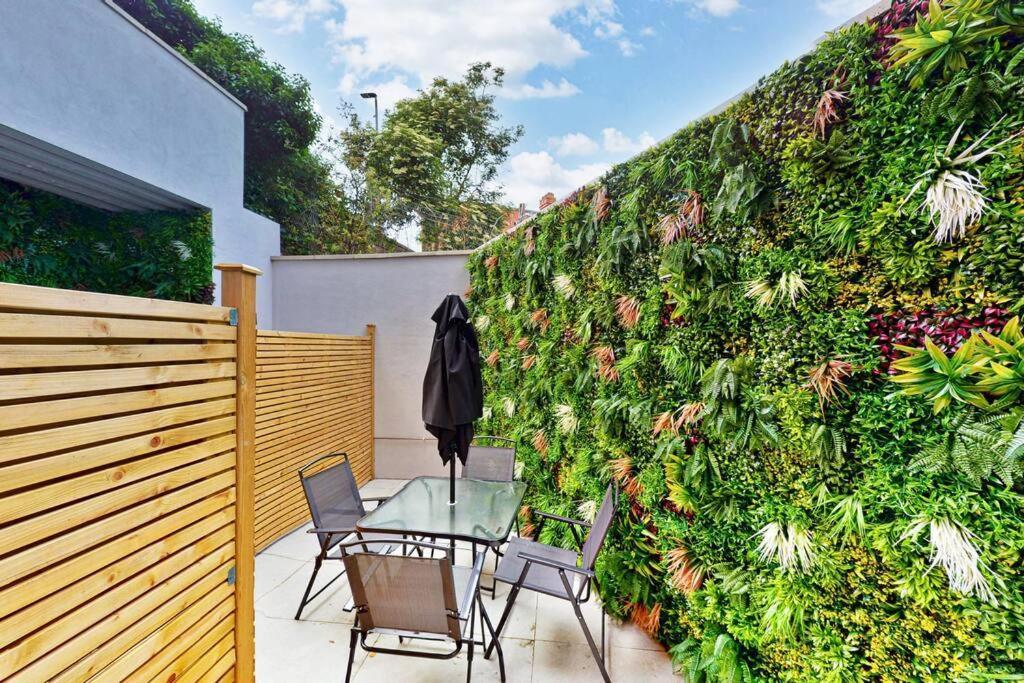 Elegant 2Bed Flat 10Min To Wimbledon Tennis Courts Лондон Экстерьер фото
